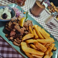  at Taverna Athene in Berlin