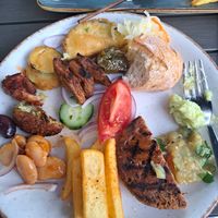  at Taverna Athene in Berlin