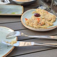 Meltanosalata at Taverna Athene in Berlin