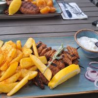  at Taverna Athene in Berlin