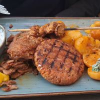  at Taverna Athene in Berlin