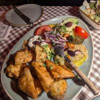  at Taverna Athene in Berlin