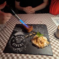  at Taverna Athene in Berlin