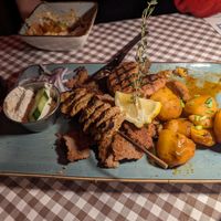  at Taverna Athene in Berlin