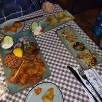  at Taverna Athene in Berlin