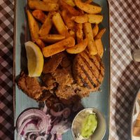  at Taverna Athene in Berlin