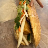 Tofu Delight  at Zen Deli in Fort Myers