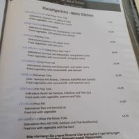  at Mai Thai in Viernheim