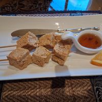 Fried Tofu at Mai Thai in Viernheim