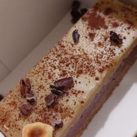 strawberry pie bar at Wild Souls in Thessaloniki