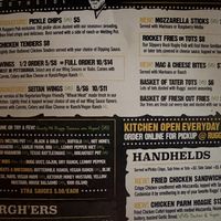   at Ruggers Pub in Pittsburgh