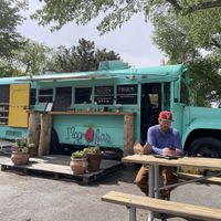   at Magnolia's Street Food in Boulder