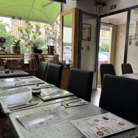   at Himalaya Momo in Neuchatel