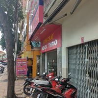 Outside at Quán Chay Ngọc Thảo in Can Tho