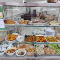 Really delicious vegan food! at Quán Chay Ngọc Thảo in Can Tho