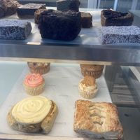 All vegan!  at Salad Lab in Ungasan