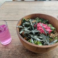  at Salad Lab in Ungasan