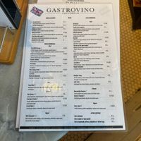   at Gastrovino in Amsterdam