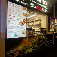   at Inamo Sukoshi - Canary Wharf   in East London