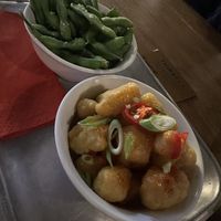   at Inamo Sukoshi - Canary Wharf   in East London