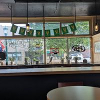 Interior at Starch in Watertown