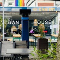 main entry  at Cảm Ơn in Hamburg