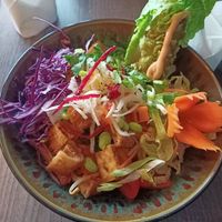 Udon noodle M3 lunch deal at Cảm Ơn in Hamburg