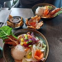 Lunch deal and tapas at Cảm Ơn in Hamburg