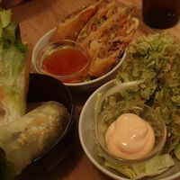 Tapas at Cảm Ơn in Hamburg