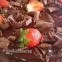 Bolo de chocolate at Soul Kitchen  in Limeira