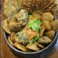  at Quynh House Vegetarian Dining in Ho Chi Minh City