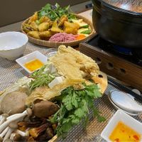  at Quynh House Vegetarian Dining in Ho Chi Minh City