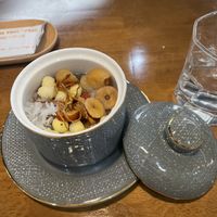 Soup   at Quynh House Vegetarian Dining in Ho Chi Minh City