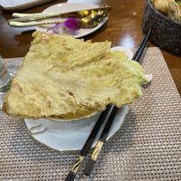 Lettuce   at Quynh House Vegetarian Dining in Ho Chi Minh City