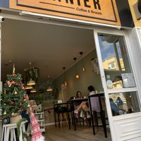   at Panier Coffee & Brunch in Tenerife