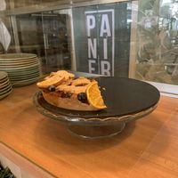   at Panier Coffee & Brunch in Tenerife