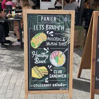   at Panier Coffee & Brunch in Tenerife
