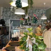   at Panier Coffee & Brunch in Tenerife
