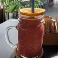   at Panier Coffee & Brunch in Tenerife