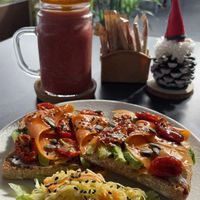   at Panier Coffee & Brunch in Tenerife
