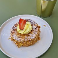  at Panier Coffee & Brunch in Tenerife