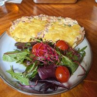 Tuna meltdown at Full Soul Vegan in Stockholm