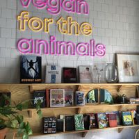   at Full Soul Vegan in Stockholm