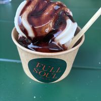   at Full Soul Vegan in Stockholm