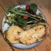 cheezus f*#kin chr!st  at Full Soul Vegan in Stockholm