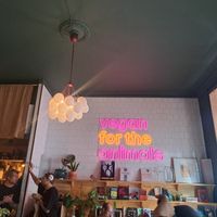  at Full Soul Vegan in Stockholm