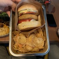   at Full Soul Vegan in Stockholm