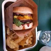  at Full Soul Vegan in Stockholm