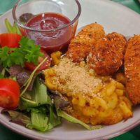  at Full Soul Vegan in Stockholm