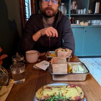  at Full Soul Vegan in Stockholm